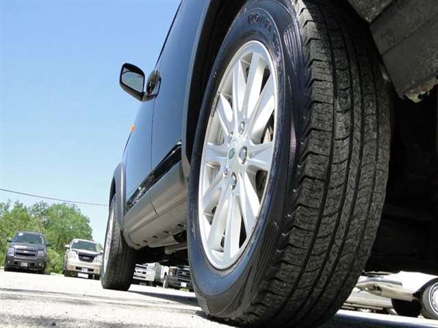 2007 Land Rover LR3 V8 SE 4dr SUV 4WD